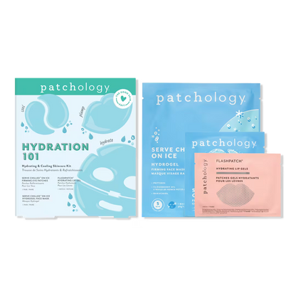 Hydration 101 Hydrating & Cooling Skincare Kit