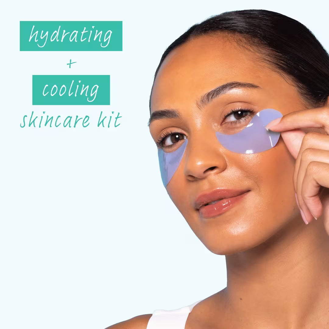 Hydration 101 Hydrating & Cooling Skincare Kit