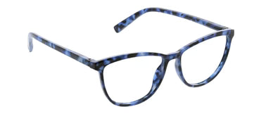 Bengal Focus Reading Glasses - Navy Tortoise