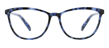 Bengal Focus Reading Glasses - Navy Tortoise