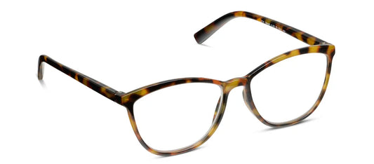 Bengal Focus Reading Glasses - Tortoise - +2.25