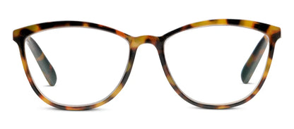 Bengal Focus Reading Glasses - Tortoise - +2.25