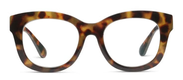 Center Stage Progressive Reading Glasses - Tortoise - +1.50