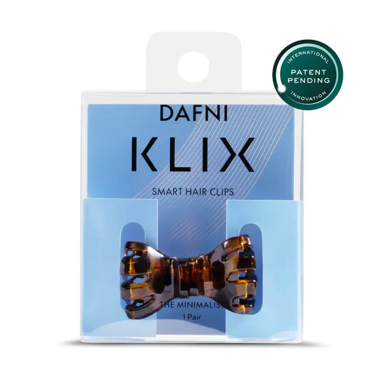 The Minimalist - 2 Piece Hair Clip