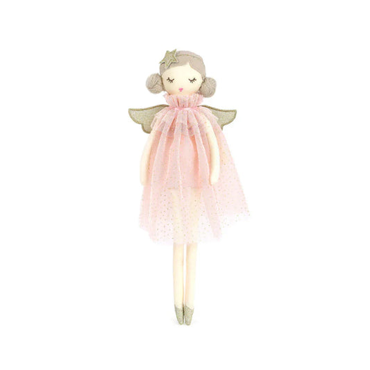 Ariel Pink Fairy Doll