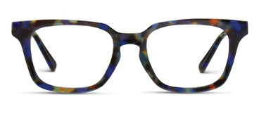 Bowie Focus Reading Glasses - Cobalt Tortoise - +1.75