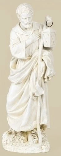 27" Scale White St. Joseph