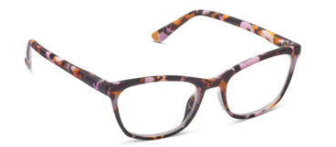 Gloria Reading Glasses - Pink Botanico - +2.00