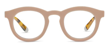 Saffron Reading Glasses - Taupe/Tokyo Tortoise