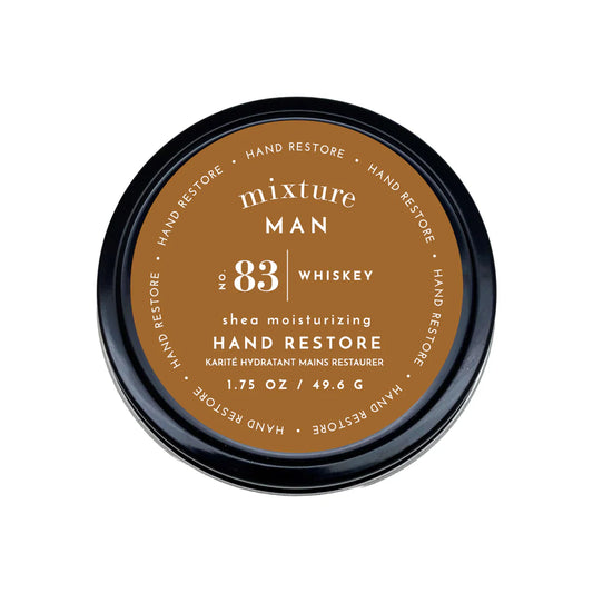 Mixture Man Hand Restore - Whiskey