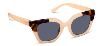 Nell Bifocal Sunglasses - Tan/Tortoise