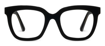 Fanfare Reading Glasses - Black - +1.50