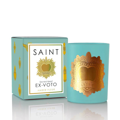 Ex Voto Sacred Heart Special Edition Candle