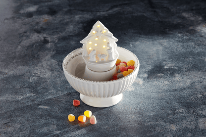 Nativity Light-Up Sitter