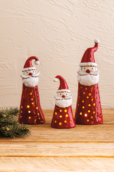 Small Santa Sitter