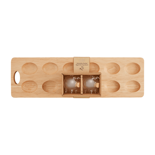 Reverse Deviled Egg Board Set