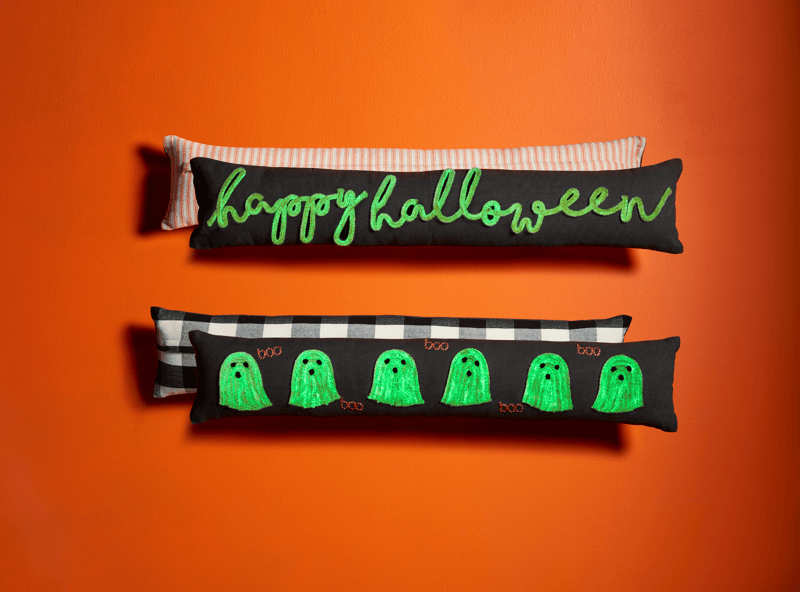 Glow In The Dark Pillow