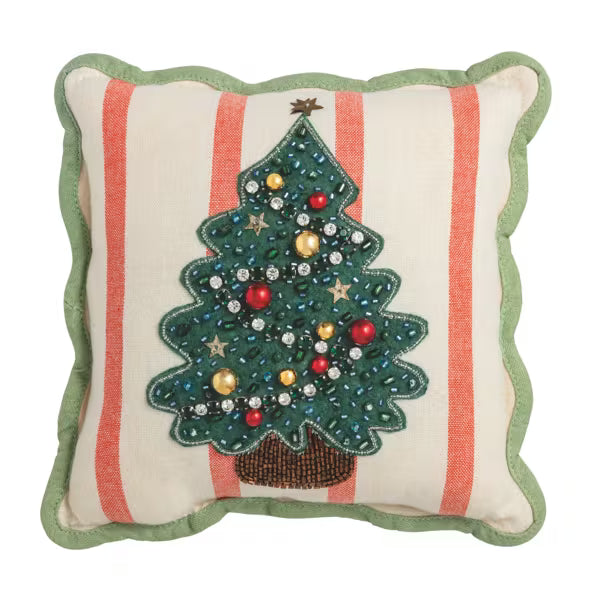 Christmas Beaded Tree