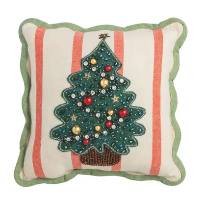 Christmas Beaded Tree