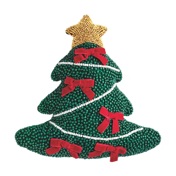 Christmas Beaded Tree