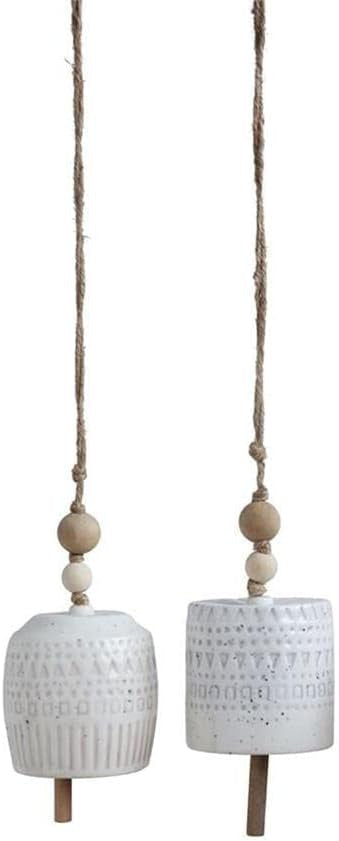 Stoneware Bells