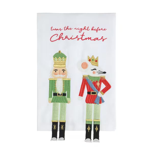 Rat King Dangle Leg Towel