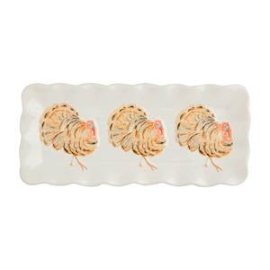 Everything Turkey Plate
