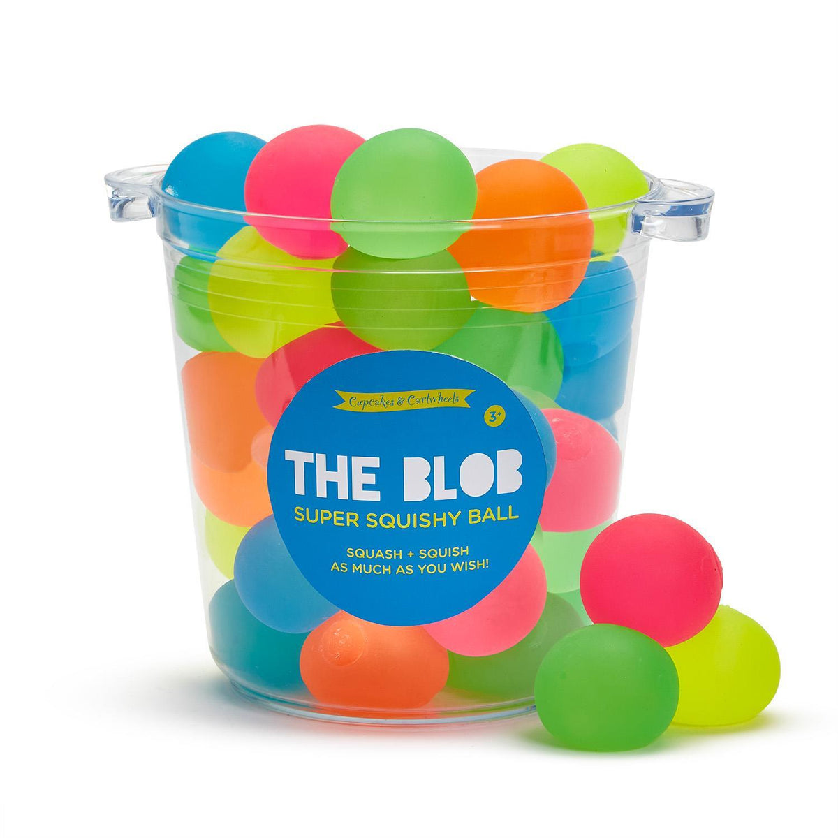 The Blob - Squishy Ball