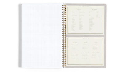 Notebook - Black