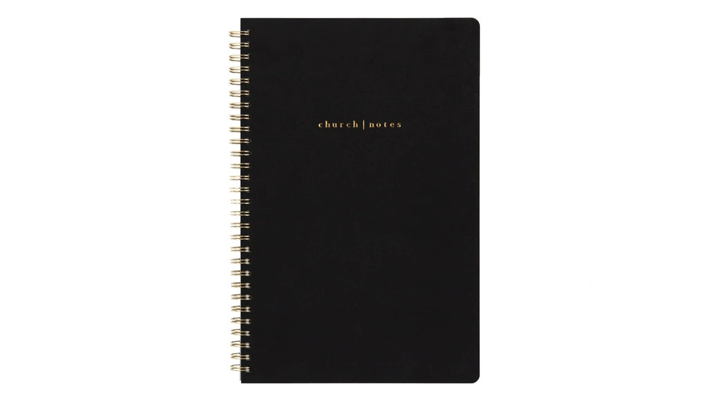 Notebook - Black
