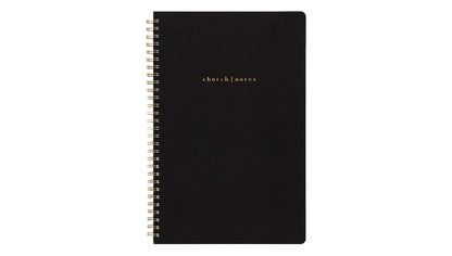 Notebook - Black