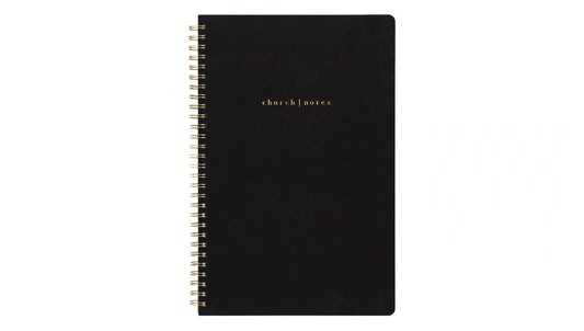 Notebook - Black