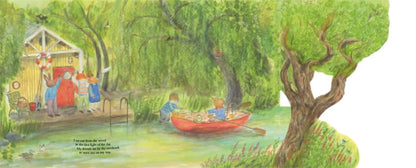 Mouse on the River