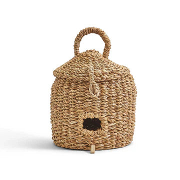 Bee Skep Bird House
