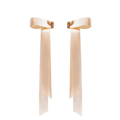 The Bow - 2 Piece Hair Clip