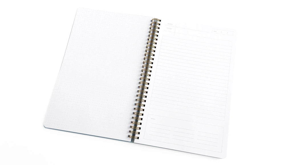 Notebook - Happy Icons by Callie Danielle