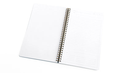 Notebook - Smiley by Callie Danielle