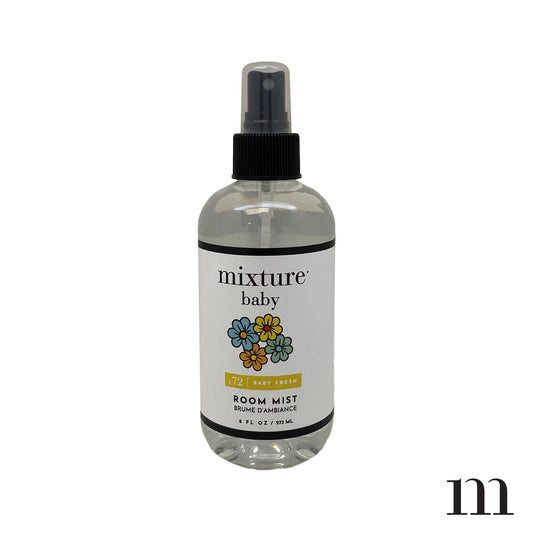 Room Mist - No 72 Baby Fresh