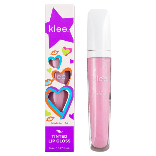Natural Tinted Lip Gloss - Aspen Rhythm