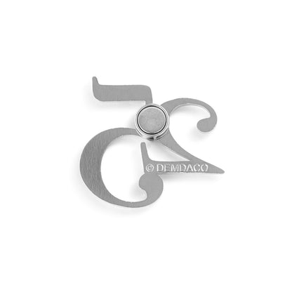25th Anniversary Magnetic Frame Charm