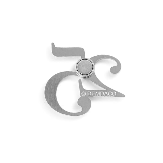 25th Anniversary Magnetic Frame Charm