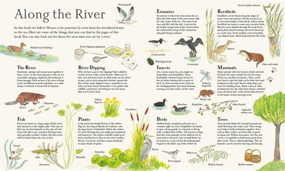 Mouse on the River