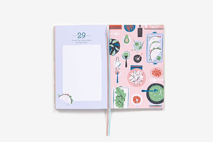 50 Things About My Mother Fill-In Book