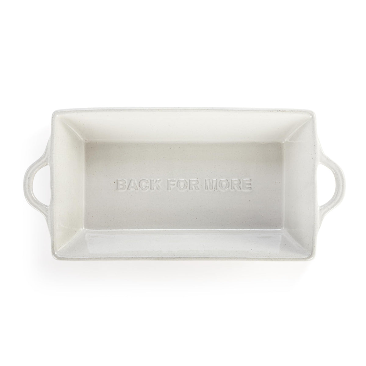 "Back for More" Gather Round Loaf Pan