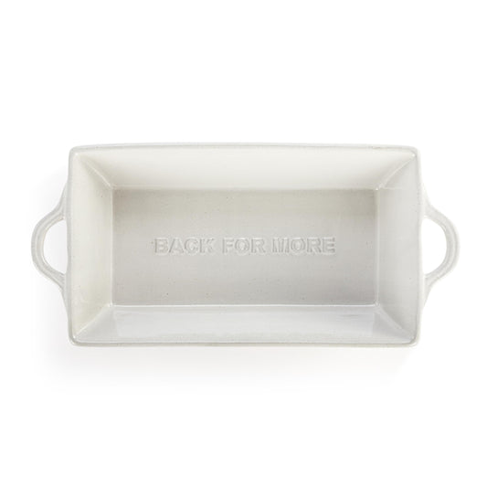 "Back for More" Gather Round Loaf Pan