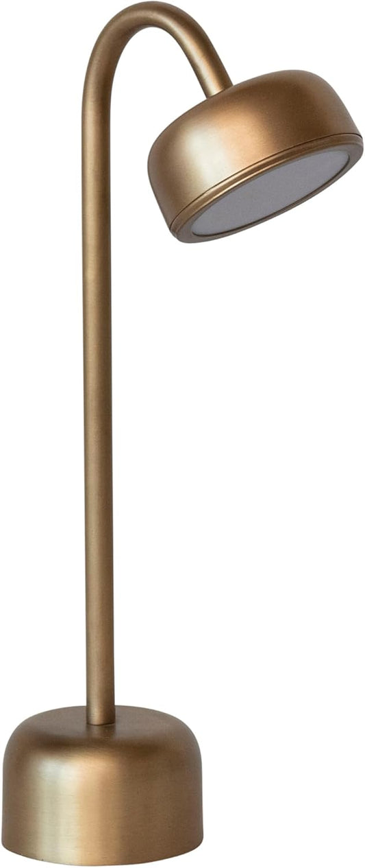 Metal LED Touch Sensor Table Lamp