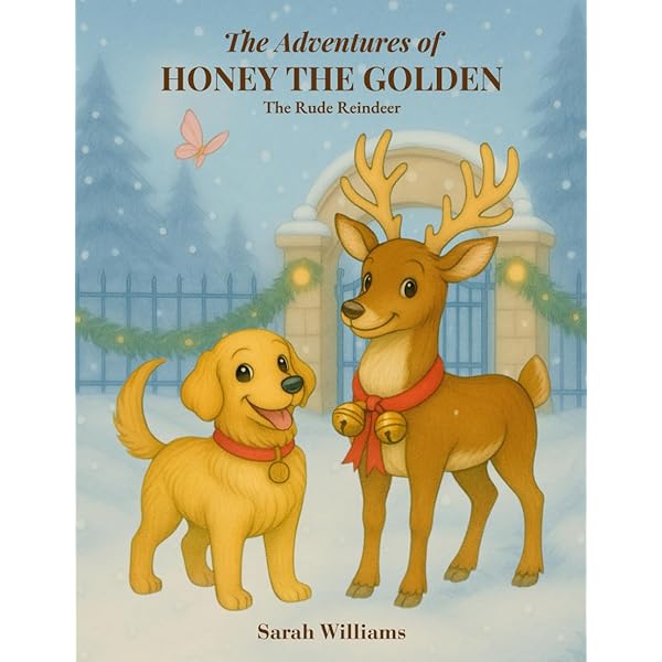 The Adventures of Honey the Golden - The Rude Reindeer