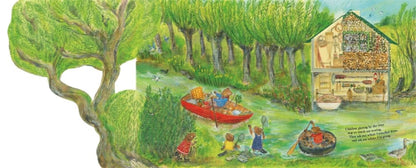 Mouse on the River