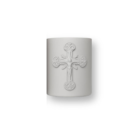Santa Cruz Candle