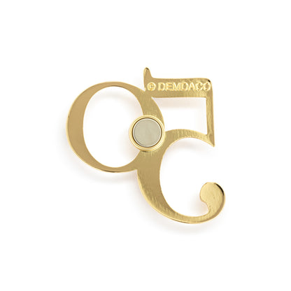 50th Anniversary Magnetic Frame-Charm